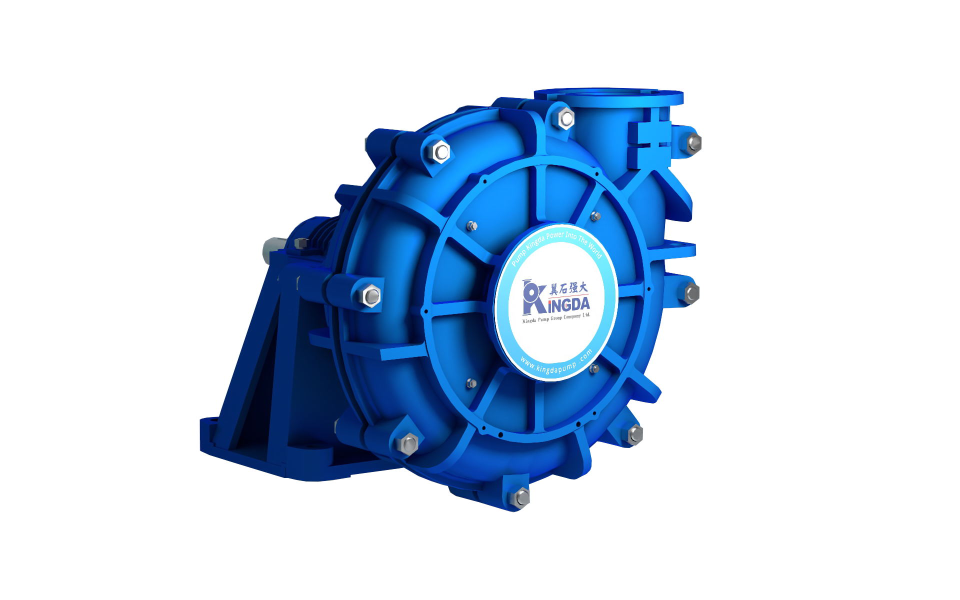 M(R)KSH系列重型渣浆泵